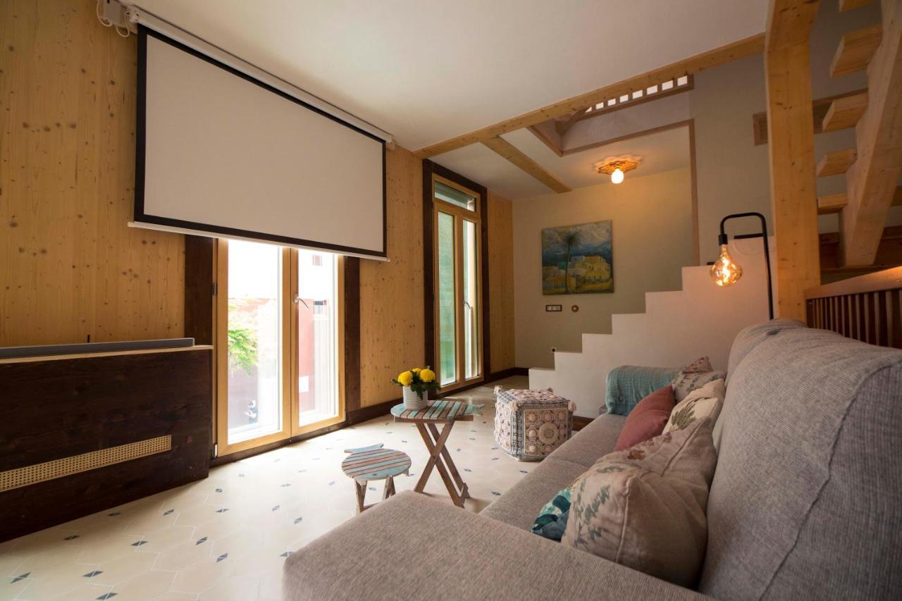 Villa The Wooden House Vv Las Palmas de Gran Canaria Exterior foto
