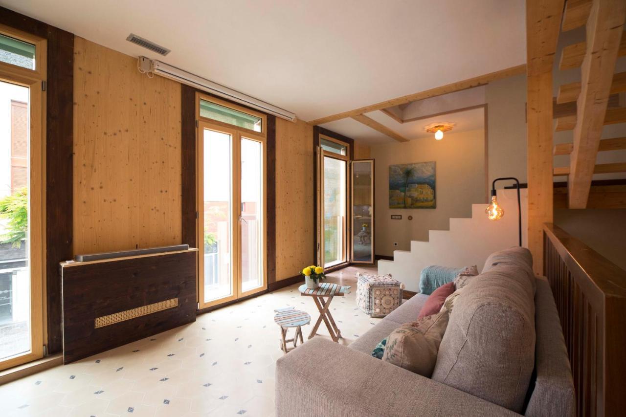 Villa The Wooden House Vv Las Palmas de Gran Canaria Exterior foto
