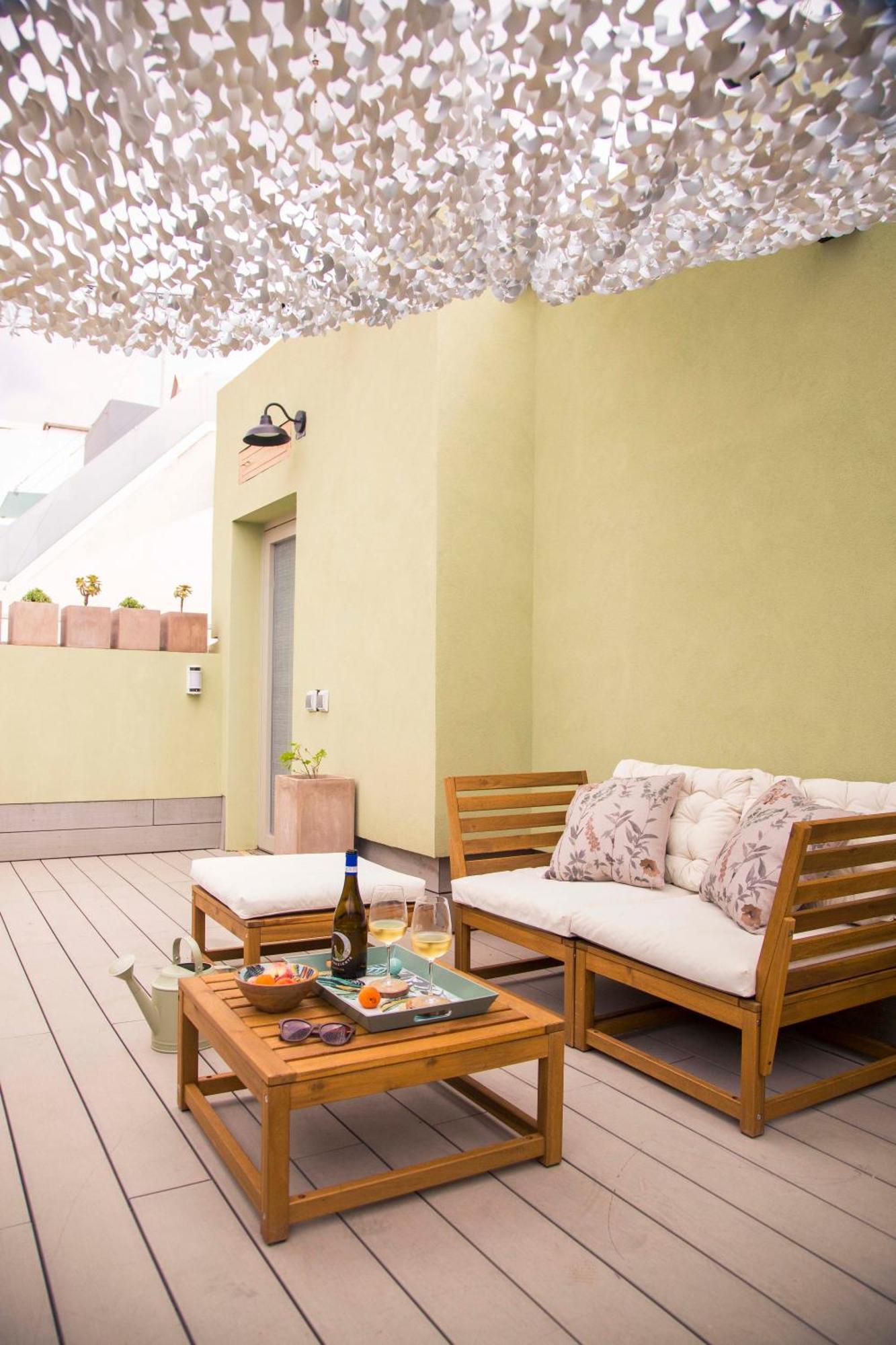 Villa The Wooden House Vv Las Palmas de Gran Canaria Exterior foto
